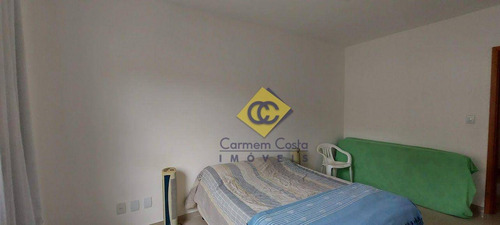Imagem 19 de 25 de Casa Com 4 Quartos À Venda, 137 M² Por R$ 550.000 - Costazul - Rio Das Ostras/rj - Ca2123