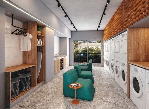 Imagem 4 de 19 de Apartamento À Venda No Bairro Brooklin Paulista - São Paulo/sp - O-20846-34640