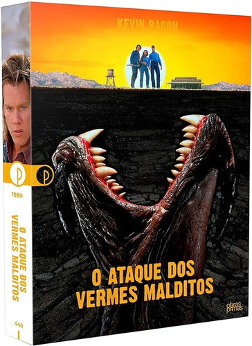 Blu-ray O Ataque Dos Vermes Malditos - Opc - Bonellihq