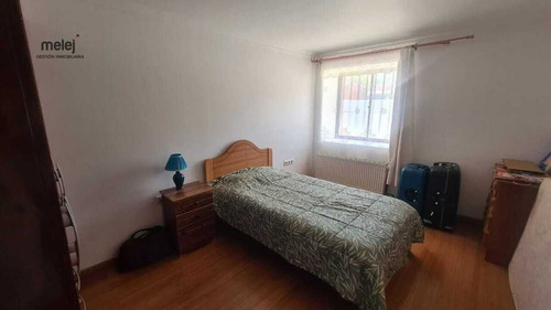 Vende Casa En Limache Con Arboles Frutales
