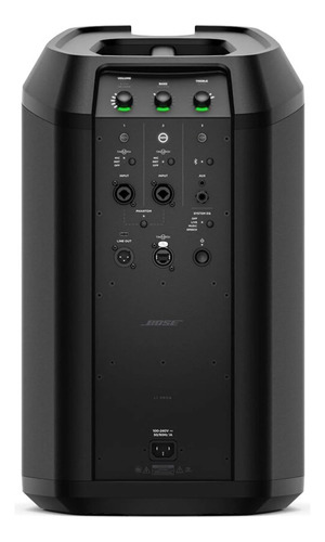 Sistema Line Array Portable Bose L1 Pro 8