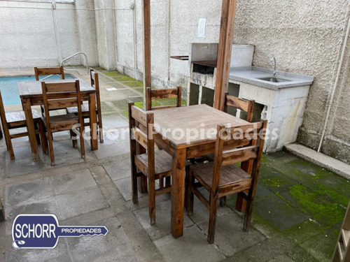 Departamento En Venta De 2 Dorm. En Talca