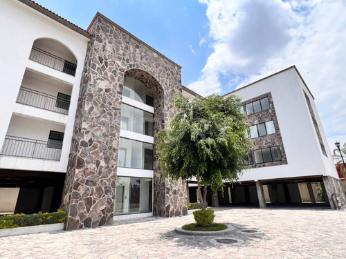 Departamento En Venta, 3recámaras 2 Estacionamientos Techados Morillotla, Puebla