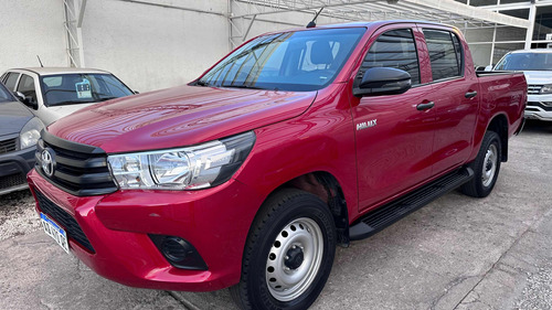 Toyota Hilux 2.4 Cd Dx 150cv 4x2