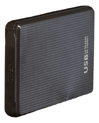Case Para Hd Notebook Sata 2.5 Adaptador Ssd Usb 3.0 Pc Ps4 Xbox Tv Kp-hd821