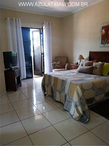 Imagem 17 de 29 de Amplo Imóvel A Venda, Jardim Maristela, Atibaia Próximo A Alameda Lucas Nogueira Garcez - Ca01171 - 69203369