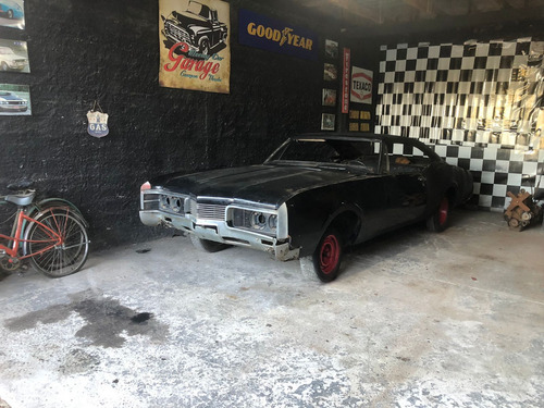 Oldsmobile 1967 Raro Modelo 2 Portas S/coluna