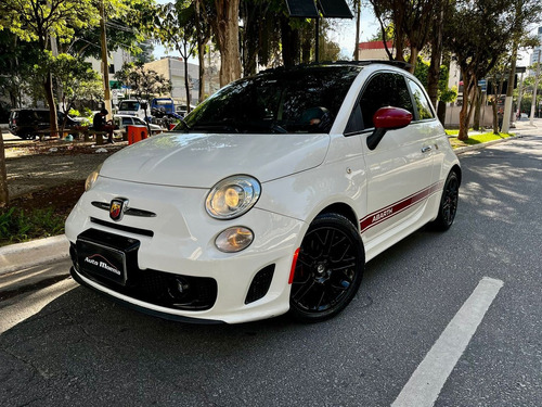 Fiat 500 1.4 ABARTH 16V TURBO