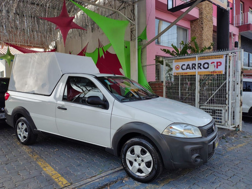 Fiat Strada 1.4 MPI WORKING CS 8V
