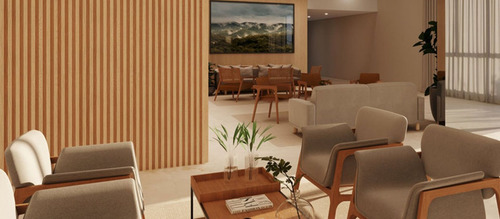 Astral Saúde - 3 Dormitórios 95 M²