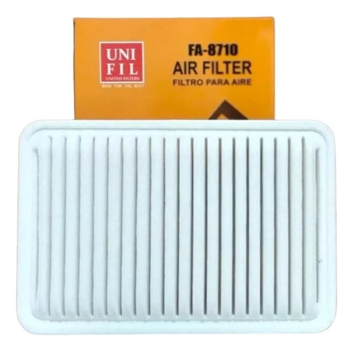 Filtro De Aire Jac Sei 2 1.5 1.6 14-17 1109120u8710 Fa-8710