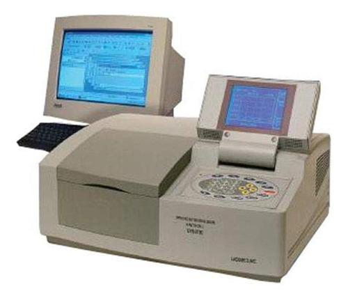 Labomed Uvd-2950 spectro Uv-vis Doble Haz Pc Escaner