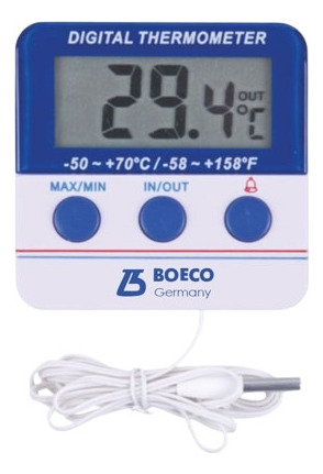 Termometro Digital Portatil Boeco Sh-144