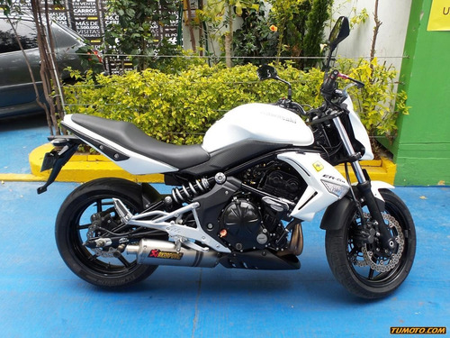 Kawasaki Er 6n