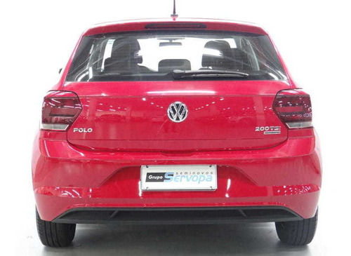 Volkswagen Polo Sense Ad