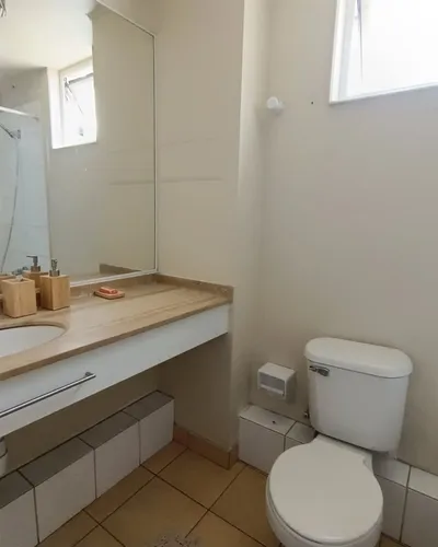 Departamento En Arriendo De 2 Dorm. En San Miguel
