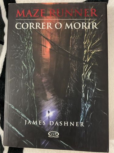 Maze Runner Correr O Morir (Usado)