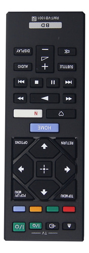 * Mando A Distancia Rmt-vb1001 Para Reproductor De Dvd Y
