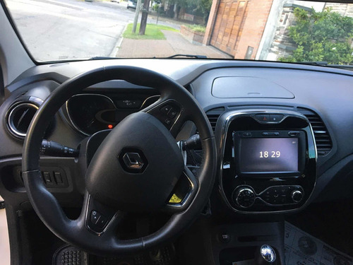 Renault Captur 2.0 Intens Manual 2018