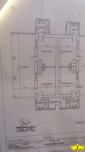 Imagen 15 de 16 de 2401hp-hosteria Campo Valles Calchaquies