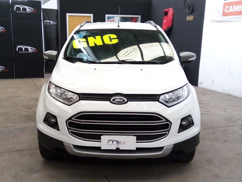 Imagen 2 de 15 de Ford Ecosport Freestyle Gnc 5ta Generacion