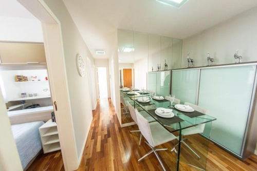 Apartamento No Bairro Santa Cândida Em Curitiba Pr - 14570