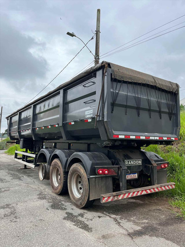 Carreta Randon 40 Mts Ano 2022