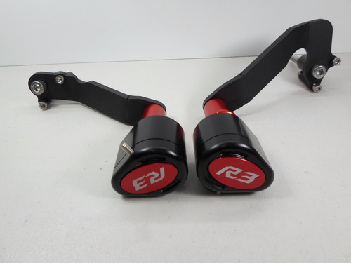 Sliders Yamaha Compatibles Yzf R3 2019 En Adelante