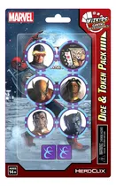 Comprar Wizkids Marvel Heroclix: X-men Rise And Fall Dice And Token
