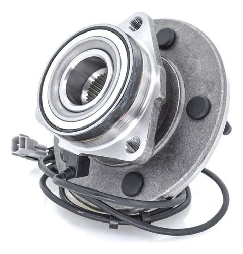 Maza De Rueda Delantera Dg Ram 1500 2000-2001 V8 5.9 4wd Rth