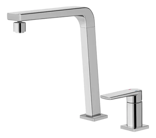 comprar Torneira Misturador Monocomando De Mesa Para Cozinha Docol Bistrô 00655106
