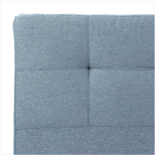 Combo Base Cama + Cabecero Entero - 140 X190 - Doble C