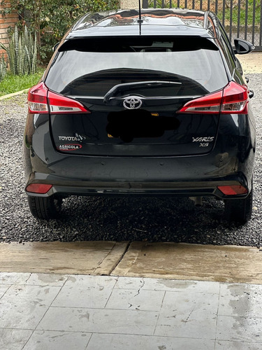 Toyota Yaris 1.5 Xs Aut