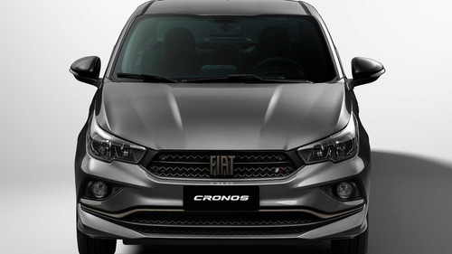 Imagen 20 de 23 de Fiat Cronos 1.3 Drive S-desing Mt 2023