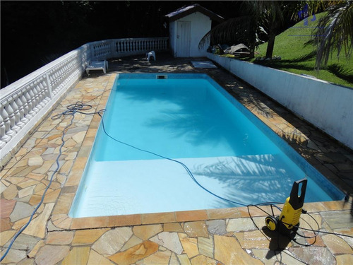 Chácara Residencial À Venda, Chácaras São Bento, Valinhos - Ch0048. - Ch0048
