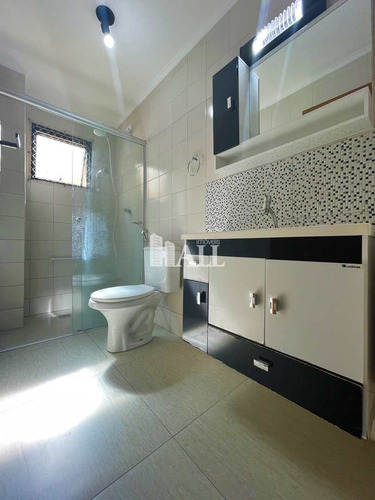 Imagem 4 de 20 de Apartamento À Venda No Jardim Seyon Com 2 Quartos E 2 Vagas - V2584