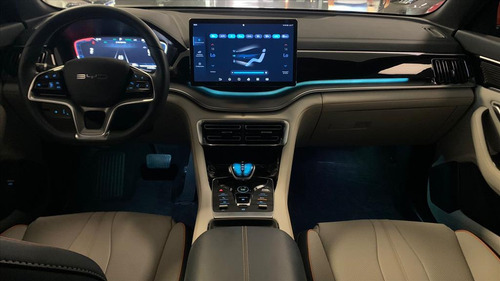 BYD Song Plus 1.5 DM-I HÍBRIDO AUTOMÁTICO
