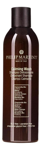 Shampoo Calmante Philip Martins Calming Wash 250 Ml