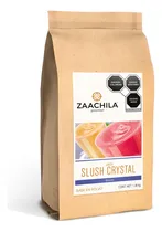 Comprar Zaachila Gourmet Slush Crystal Base Frappe 1.36kg