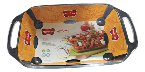 Refractario Rectangular Marinex