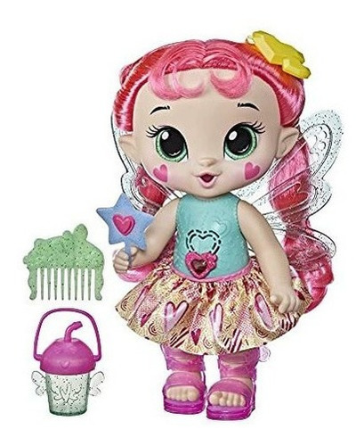 Baby Alive Glo Pixies Doll, Sammie Shimmer