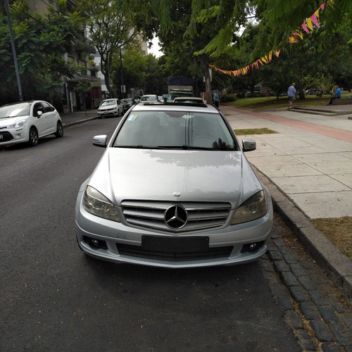 Mercedes-benz C200 Cgi At Blue Efficiency