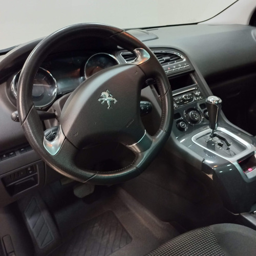 Imagen 5 de 10 de Peugeot 5008 Feline Tiptronic