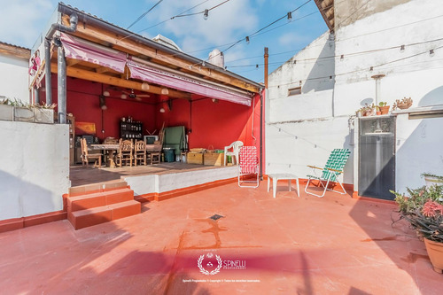 Venta Ph 4 Ambientes 192m² Terraza Patio Quincho Parrilla En Boedo Contrafrente