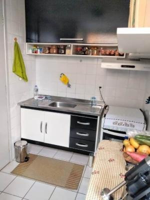 Imagem 4 de 14 de Apartamento À Venda No Sabaúna - Itanhaém 7210 | Sanm