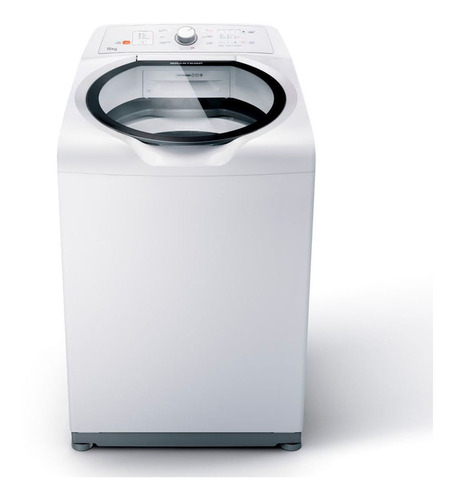 Máquina De Lavar Brastemp 15kg Enxágue Antialérgico Bwh15ab