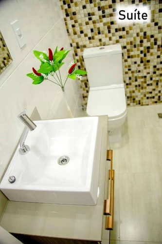 Imagem 24 de 30 de Sobrado Com 3 Dormitórios, 208 M² - Venda Por R$ 650.000,00 Ou Aluguel Por R$ 4.300,00/mês - Vila Valparaíso - Santo André/sp - So1258
