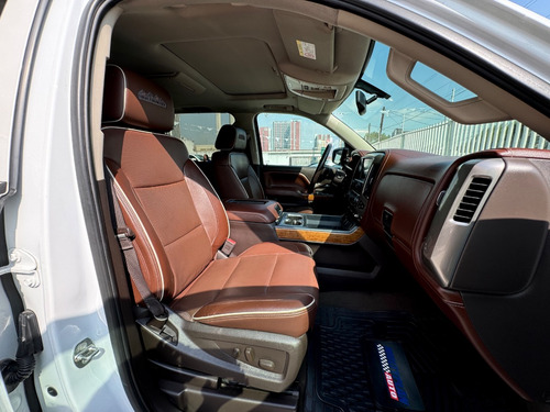 Chevrolet Cheyenne 6.2 2500 Doble Cab High Country 4x4 At