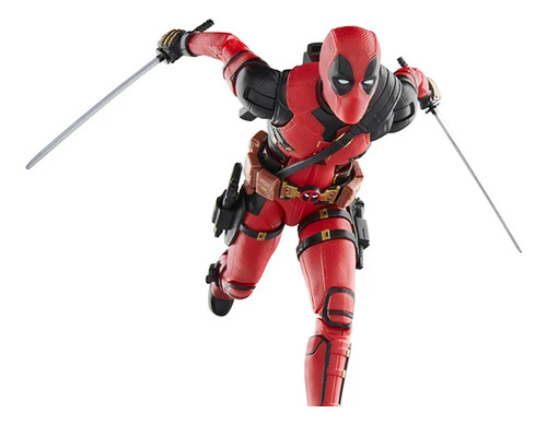 Deadpool Marvel Legends (Usado)