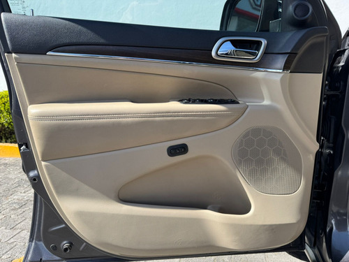 Jeep Grand Cherokee 2016